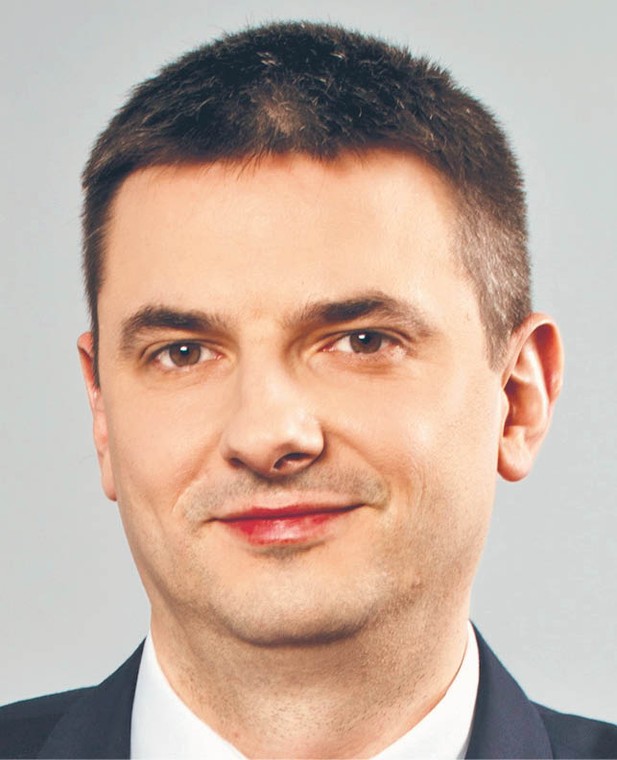 Łukasz Kuczkowski radca prawny, partner w kancelarii Raczkowski Paruch