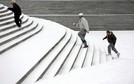 GERMANY-WEATHER-SNOW