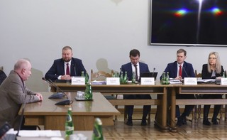 Prace komisji śledczej ds. Amber Gold na ostatniej prostej