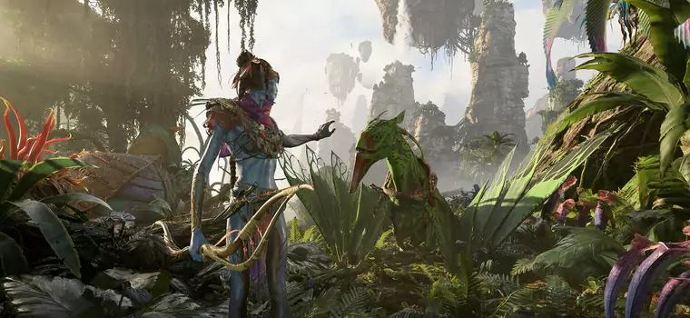 Wyczekiwana gra Avatar z bliską premierą. Bez mocnego PC lepiej nie podchodź