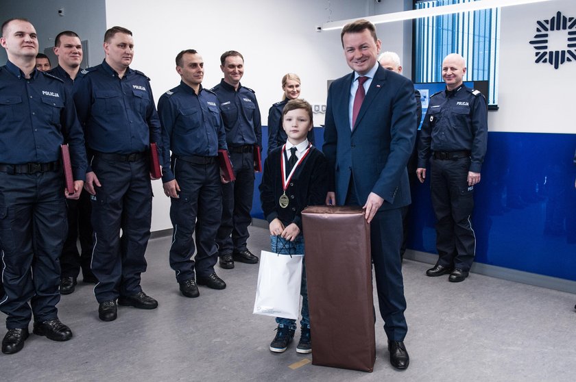 Nowa komenda policji w Krakowie