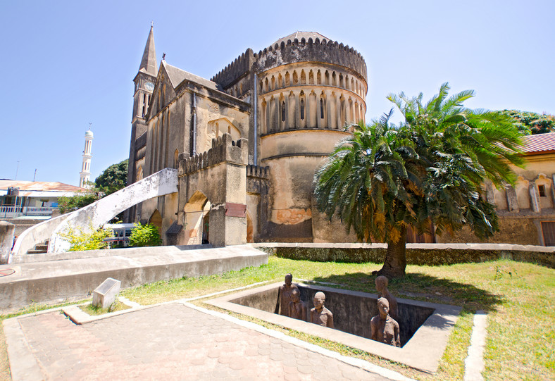 Kamienne Miasto, Zanzibar