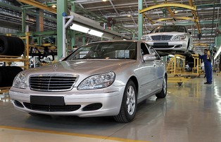 Daimler chce postawić na małe ekologiczne Mercedesy