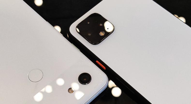 pixel 3 vs pixel 4