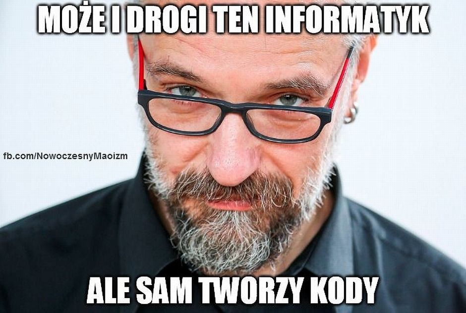 Mateusz Kijowski - memy