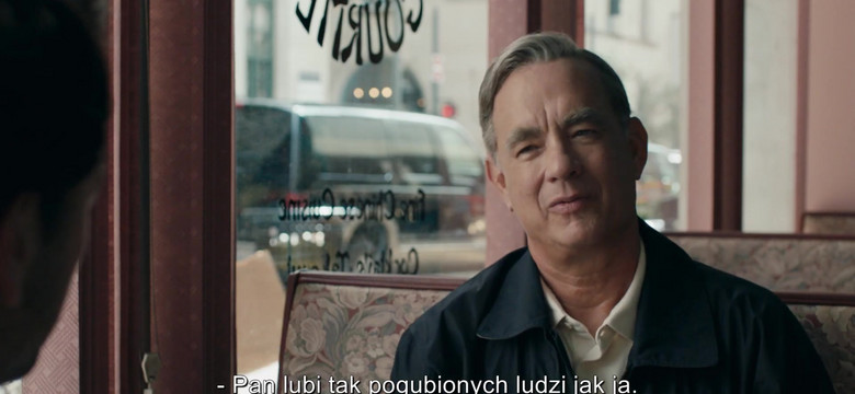 "Cóż za piękny dzień": Tom Hanks w polskim zwiastunie filmu