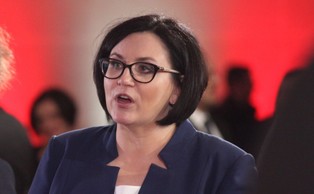 Suski o Sadurskiej: w PZU potrzeba osoby, która zna program PiS