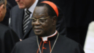 DR Konga: kardynał wystartuje w wyborach prezydenckich?