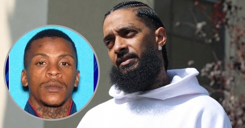 Nipsey Hussle's suspected killer charged with murder as bail bond is set at $5M(Meaww) 