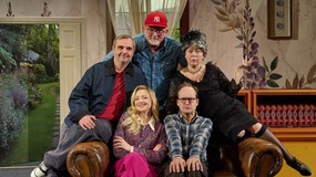 „Genialny pomysł” bawi w Teatrze Capitol