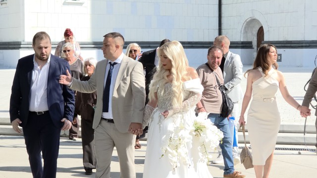 Venčala se Dea Đurđević
