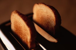 Dzięki świetnemu designowi te tostery stają się ozdobą kuchni