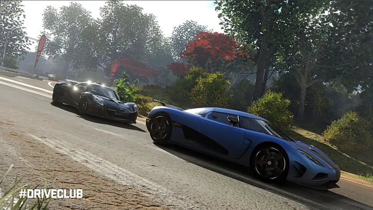 Następny DLC do DriveClub zabierze nas do Japonii. Studio Evolution pokazuje tamtejsze trasy