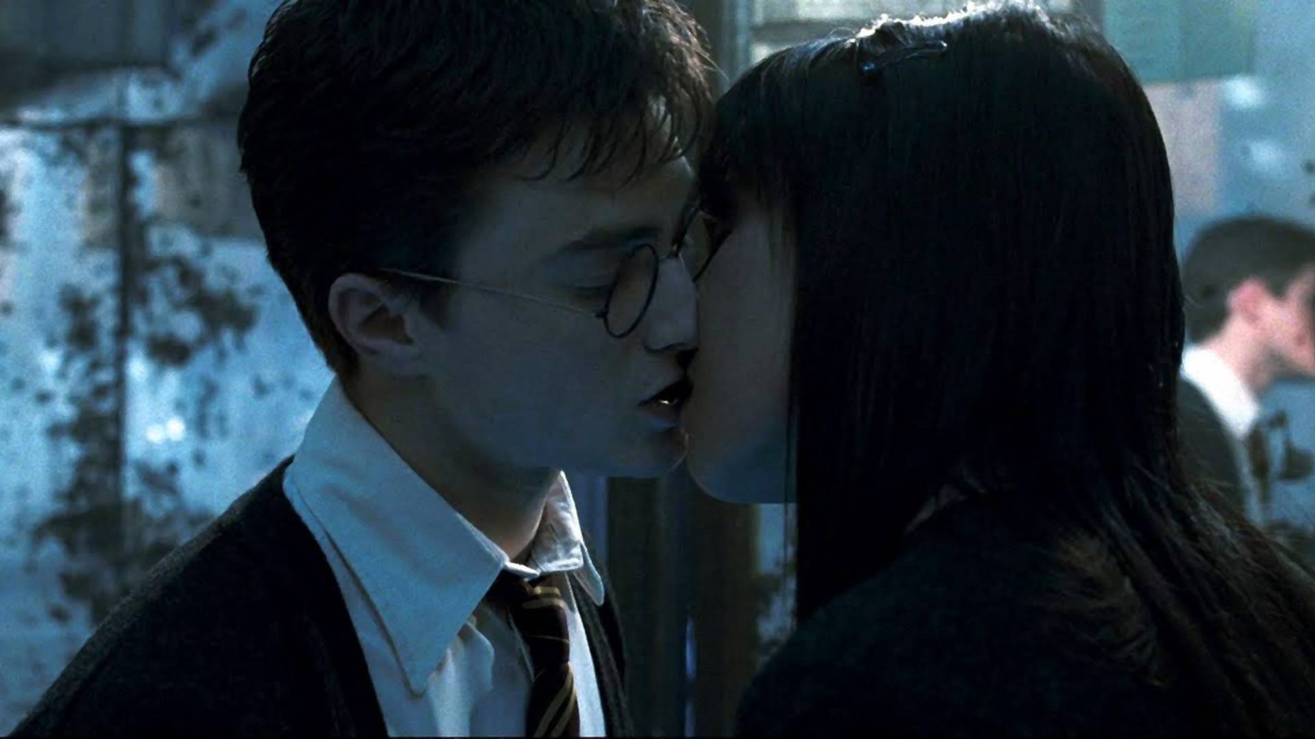Da li nam je svima promakla scena seksa u "Hariju Poteru"?