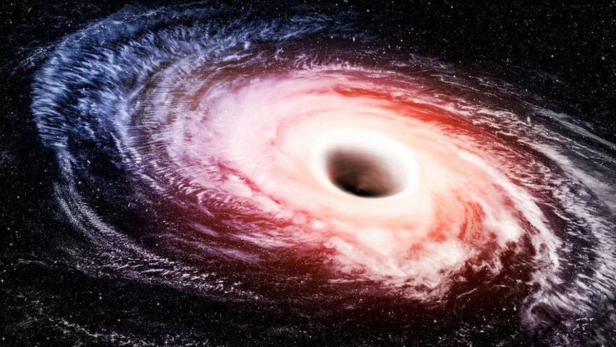 Rekordowa czarna dziura w Drodze Mlecznej. Przypadkowe odkrycie