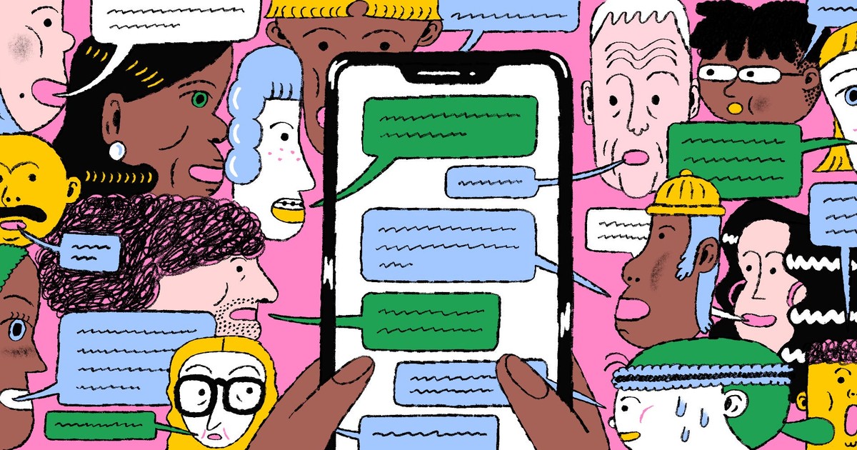 Group chats can ruin your life | Business Insider Africa