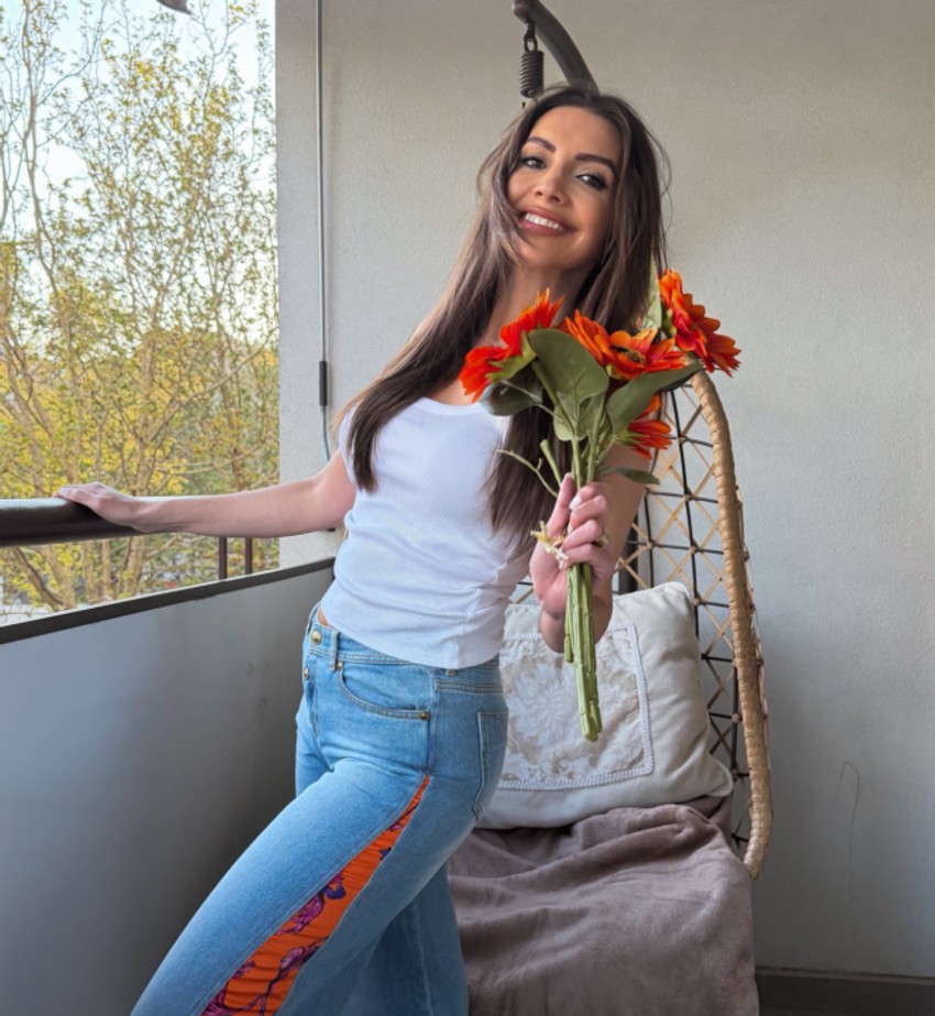 Jelena Simić, terasa