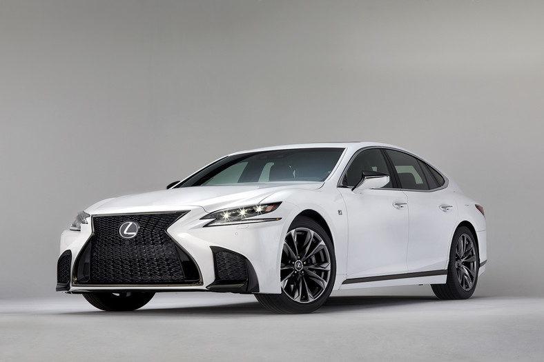 Lexus LS 500 F Sport