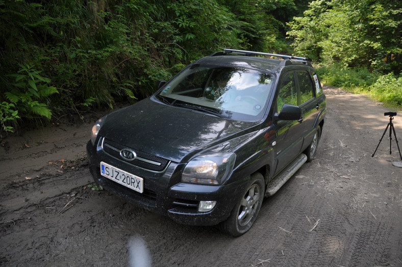 4x4 Family Adventure: rodzinny Off-Road w Beskidzie Żywieckim