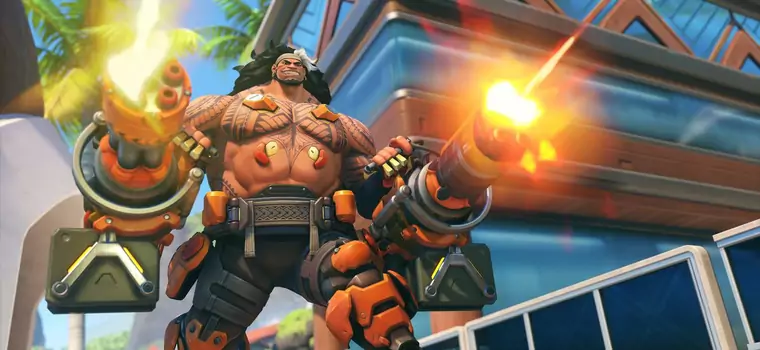 Nowy bohater w Overwatch 2. Zobaczcie historię i gameplay Maugi