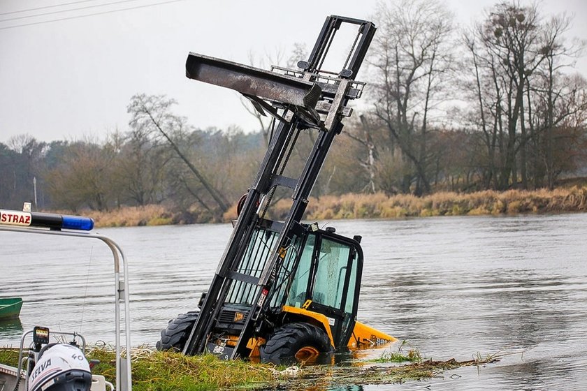 Tragedia w okolicach Ostrołęki. Nie żyje 63-latek. Jak mogło do tego dojść?!