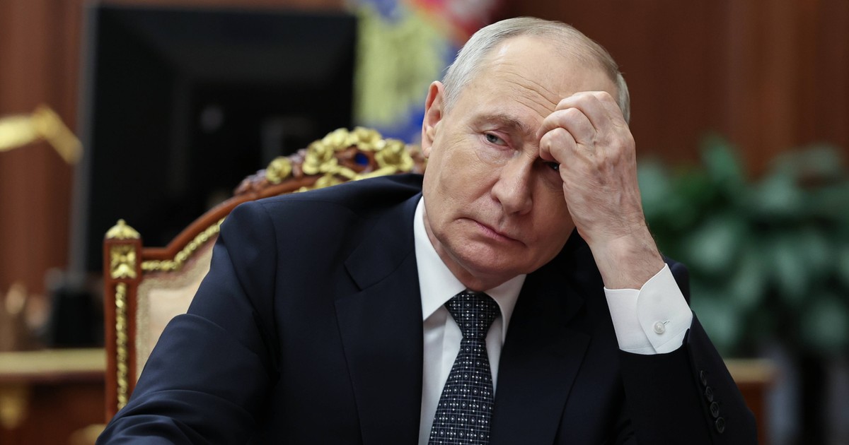 Nawet własne sondaże Putina pokazują kryzys. Tak źle nie było od lat