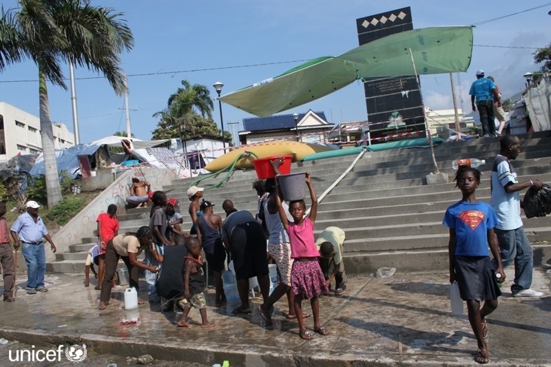 haiti