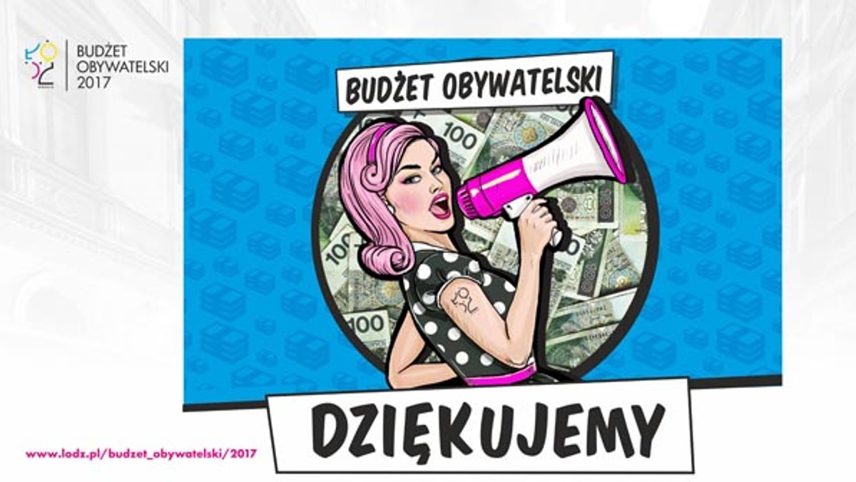 W przyszłym roku w ramach budżetu obywatelskiego zrealizowanych zostanie 218 projektów. To dwa razy więcej niż w tym roku. Wśród wyróżnionych jest pomnik jednorożców, który stanie przy "stajni jednorożców" - czyli przystanku przesiadkowym w ścisłym centrum miasta.