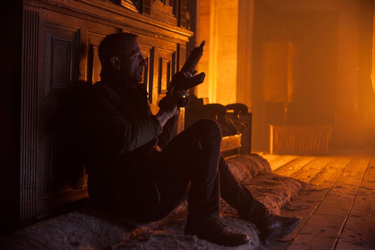 Daniel Craig w filmie 'Skyfall'