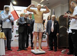 "Diablo" Włodarczyk cięższy od Greena