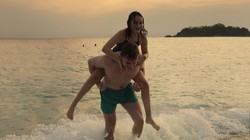 Okrzyknięty najpiękniejszym filmem roku "Aftersun" w HBO Max