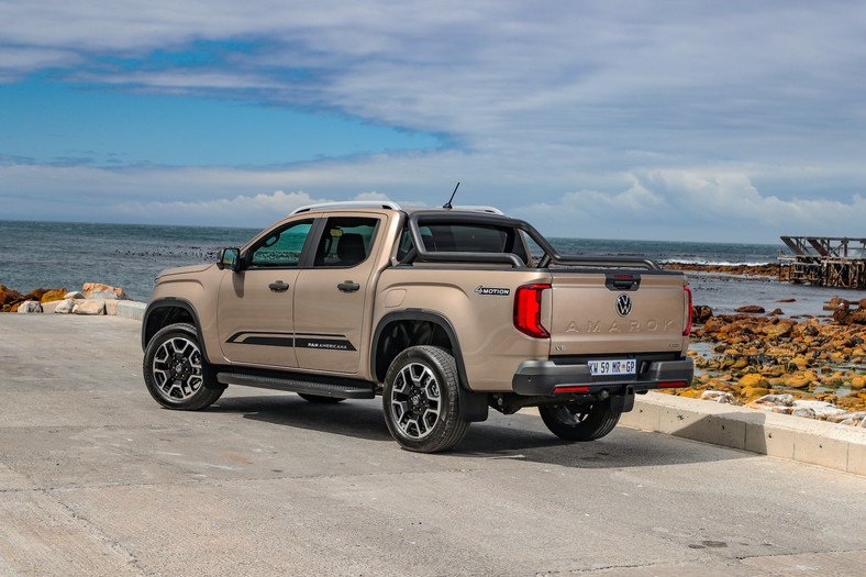 Volkswagen Amarok 2022 r.