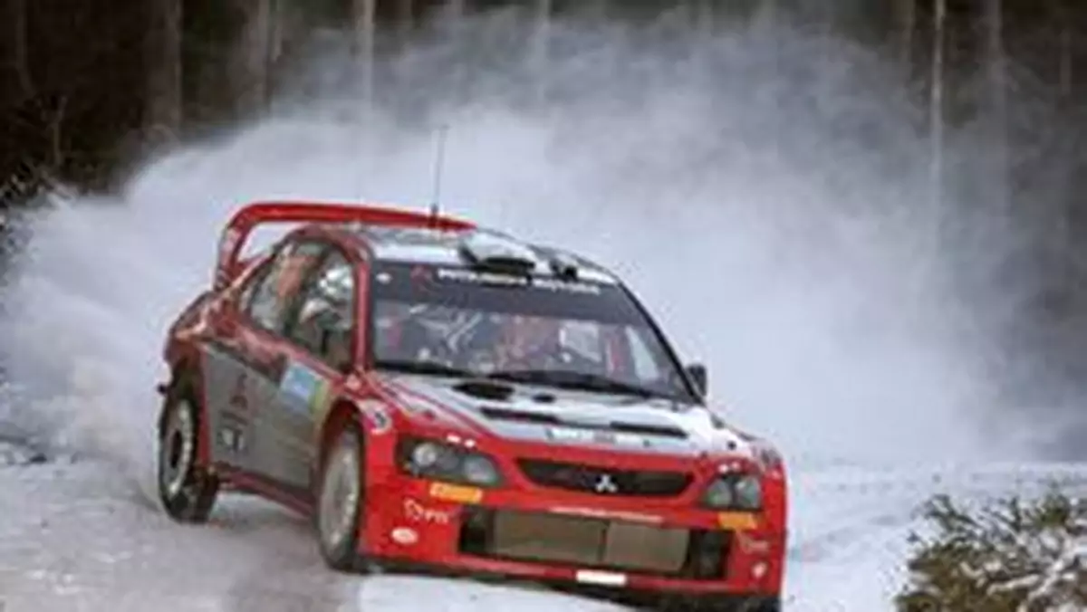 Rajd Norwegii 2007: Hirvonen liderem po I etapie