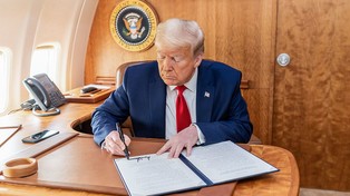 USA i Wielka Brytania finalizują przełomowe porozumienie handlowe. Trump zapewnia o „ostatecznej ochronie”: „Bo ich lubię”