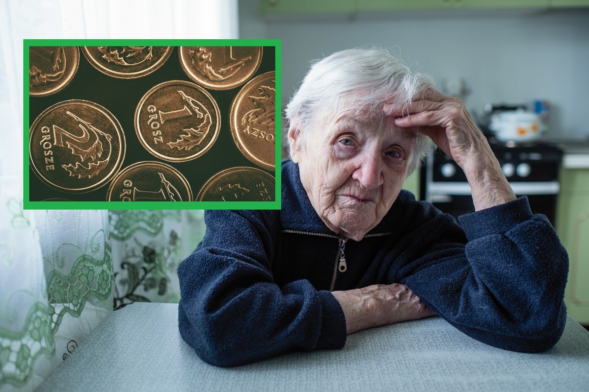 Aktualnie ZUS wypłaca około 400 tys. emerytur niższych od poziomu minimalnego.