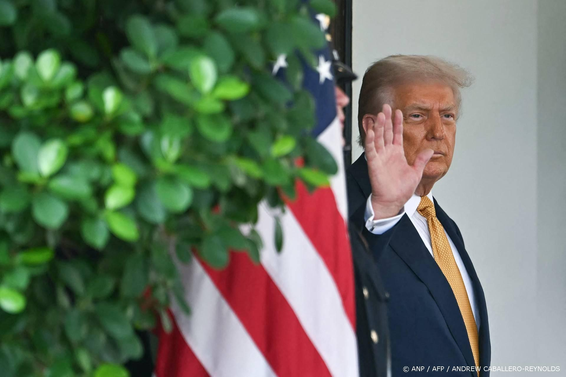 Trump krijgt uitnodiging Xi Jinping voor bezoek China