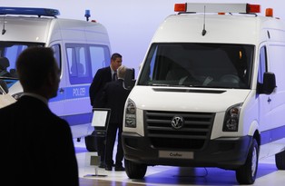 Dostawczy pojazd elektryczny może się opłacać po 4-7 latach użytkowania