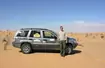 Mistrz 4x4 na piaskach Sahary