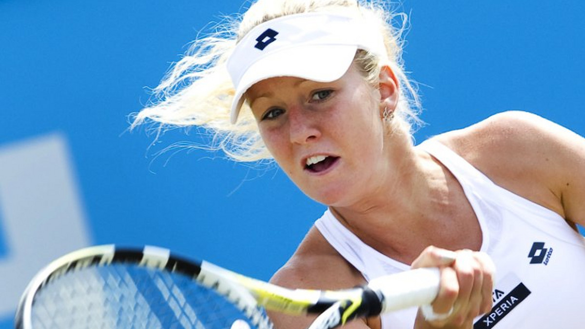 Urszula Radwańska w 1/8 finału turnieju WTA w Cincinnati trafiła na bardzo ciężką przeszkodę - turniejową dwójkę - Amerykankę Serenę Williams. Zapraszamy na relację "punkt po punkcie" z tego meczu do Onet Sport.