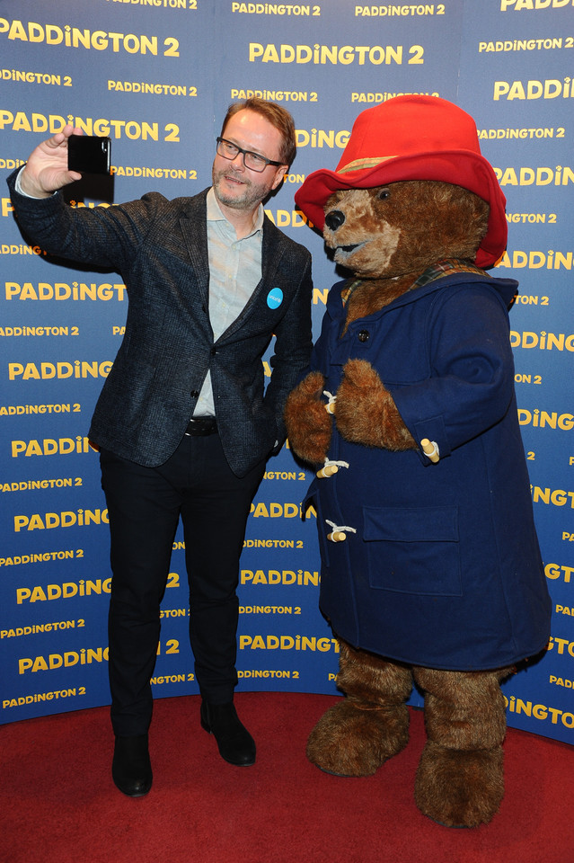 Premiera filmu "Paddington 2"