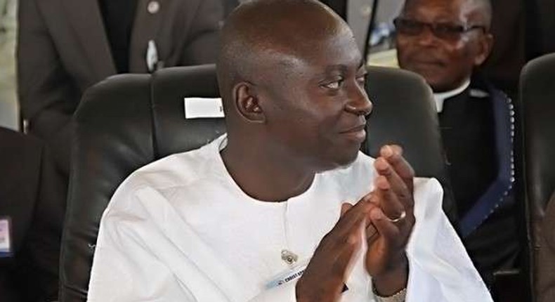 Minister for Works and Housing, Samuel Atta Akyea