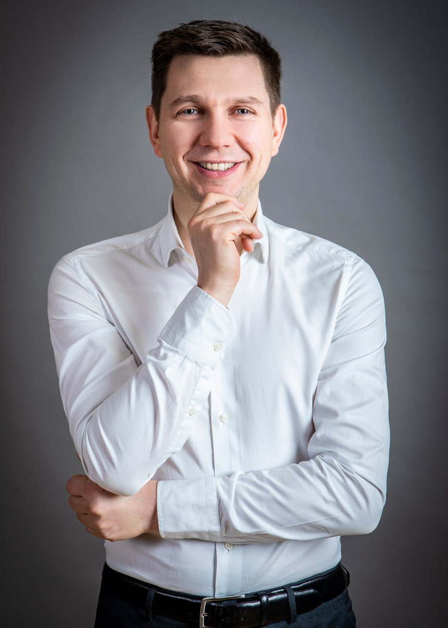 Rafał Zakrzewski, CEO Digitree Group