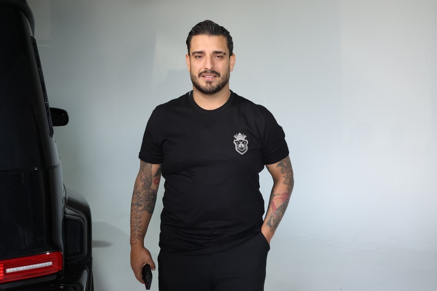 Darko Lazić snimio je pesmu posvećenu pokojnom bratu Draganu