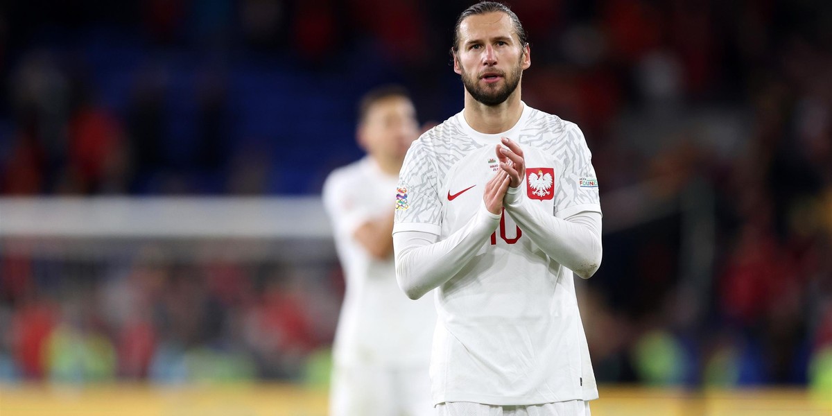 Grzegorz Krychowiak stał się właśnie panem własnego, piłkarskiego losu. 