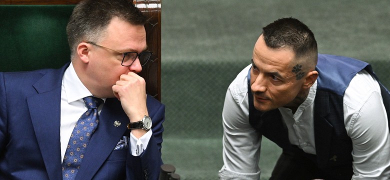 Józefaciuk rezygnuje z członkostwa w klubie KO. Przez sposób, w jaki odwołano go z komisji