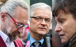 Kijowski, Cimoszewicz, Stankiewicz. Tych wypowiedzi nie możesz przegapić [CYTATY TYGODNIA]