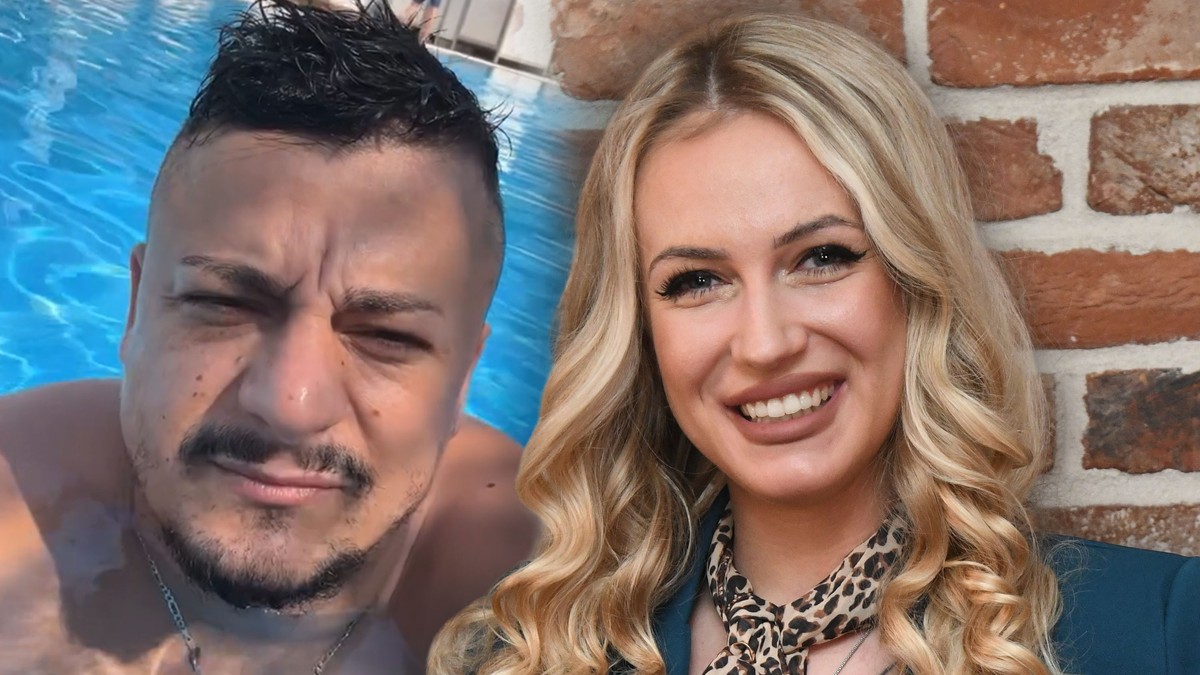 Borislav Terzić Terza i Milica Veličković
