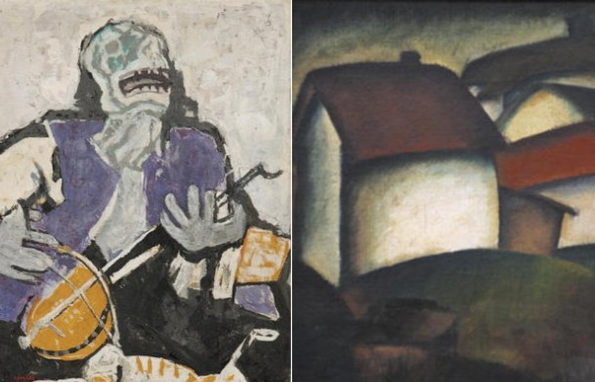 Dela Petra Lubarde i Ivana Radovića