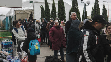 Zmiany w pomocy Ukraińcom. Rząd chce zaciągnąć "hamulec bezpieczeństwa"