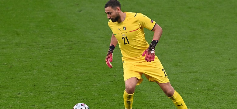 Gianluigi Donnarumma oficjalnie bramkarzem Paris Saint-Germain